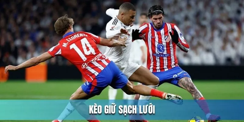 ảnh đại diện kèo giữ sạch lưới