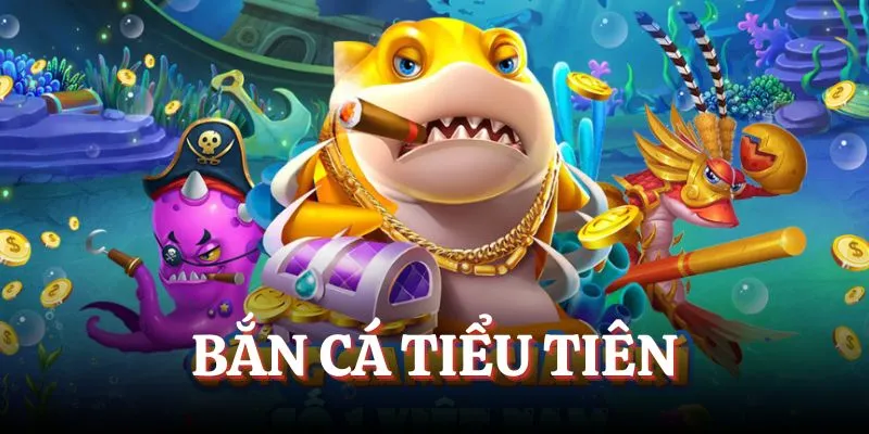 Ảnh đai diện bắn cá tiểu tiên