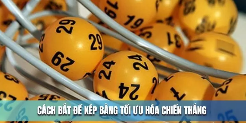 ảnh đại diện cách bắt đề kép bằng