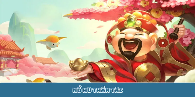Ảnh đại diện nổ hũ thần tài