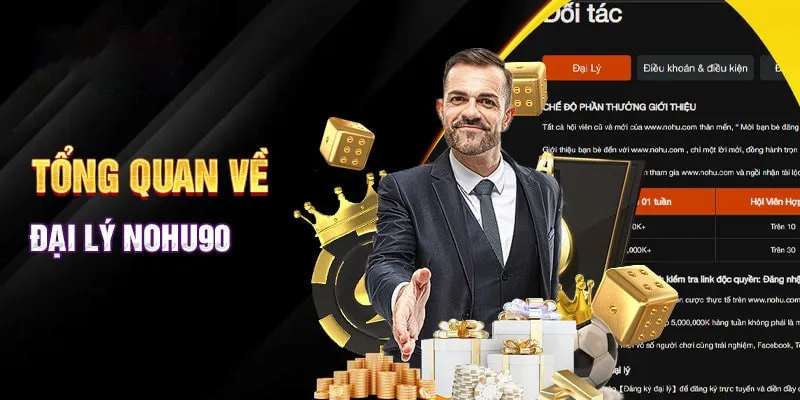 Tổng quan về đại lý NOHU90 Tổng quan về đại lý NOHU90
