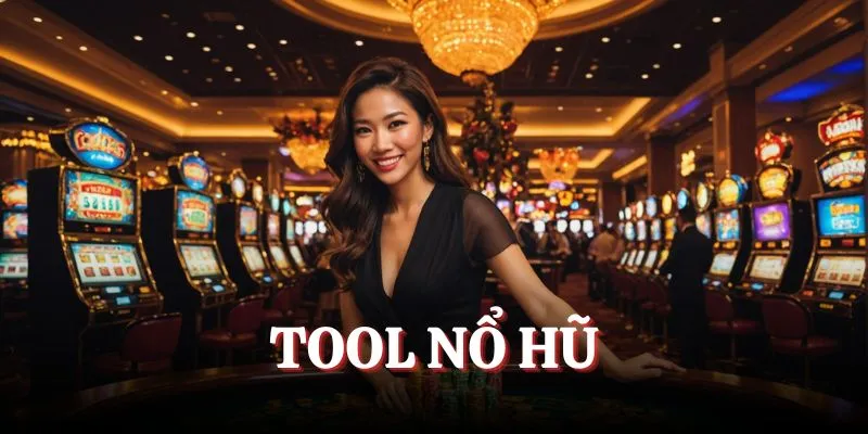 ảnh đại diện tool nổ hũ